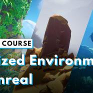 Creating A Stylized Environment In Unreal Engine 5.jpg