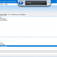 VovSoft Speech to Text Converter screen.png