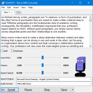 VovSoft Text to MP3 Converter screen.png