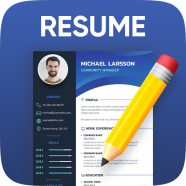 Resume Builder - CV Maker.png