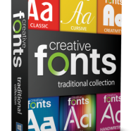 Summitsoft Traditional Fonts Collection.png