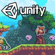 Beginners Guide To Unity - Complete 2D Platformer in C#.jpg