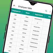 Easy Excel Spreadsheet App sc.png