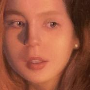 Oil Portrait Painting Of A Sunlit Girl Series-4.jpg