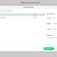 NoteBurner iTunes Audio Converter screen.jpg