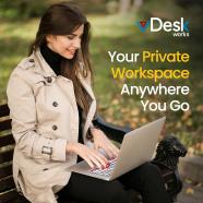 Your Private Workspace, Anywhere You Go
