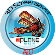 3Planesoft 3D Screensavers AIO.png