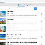 Pazu Disney+ Video Downloader sc.png