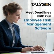 Meet Deadlines with Our Employee Task Management Software