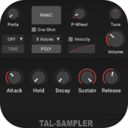 Togu Audio Line TAL-Sampler.png