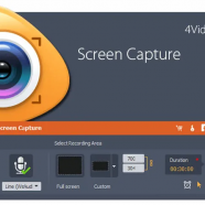 4Videosoft Screen Capture screen.png