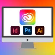 The Adobe Cc Bundle Photoshop, Illustrator, And Indesign By Simon SezT.jpg