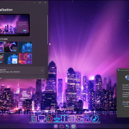 Windows 11 X-Lite Neon Nights screen.png