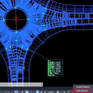 Civil 3d - Corridor Design With Vehicle Tracking.png