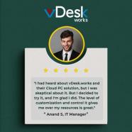 vDesk.works! | Reviews