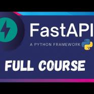 Learn API Development with FASTAPI Framework.jpg