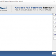 SysTools Outlook PST Password Remover screen.PNG