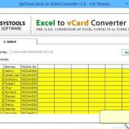 SysTools Excel Contacts Converter screen.jpg