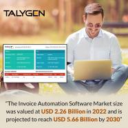 The invoice Automation software