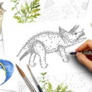 Doodle Art Complete Dino Sketchbook.jpg