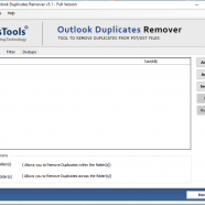 SysTools Outlook Duplicates Remover screen.PNG
