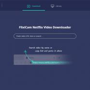 FlexiCam Netflix Video Downloader screen.jpg