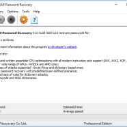 Accent RAR Password Recovery sc.png