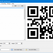 VovSoft Bulk QR Code Generator screen.png