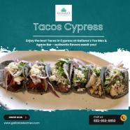 Best Tacos in Cypress