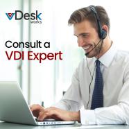 Consult a VDI Expert