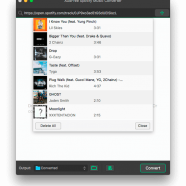 AudFree Spotify Music Converter sc.png
