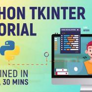 Learn Tkinter A Python GUI Module and Make 3 Awesome Apps.jpg