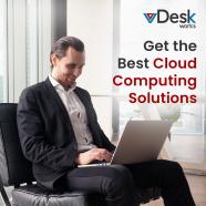 Get the Best Cloud Computing Solutions