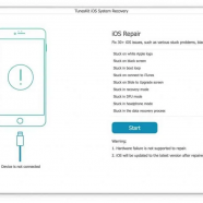 TunesKit iOS System Recovery screen.png