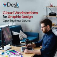 Cloud Workstations for Graphic Design: Opening New Doors! 