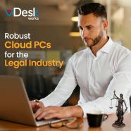 Robust Cloud PCs for the Legal Industry