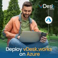 Deploy vDesk.works on Azure