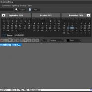 VovSoft Desktop Diary sc.png