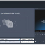 Aiseesoft Audio Converter screen.PNG