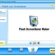 iPixSoft Flash ScreenSaver Maker screen.jpg