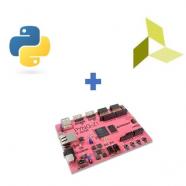 PYNQ FPGA Development with Python Programming & VIVADO.jpg
