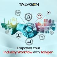 Empower Your Industry Workflow with Talygen