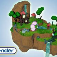 Learn Ghibli Style 3D Modeling and Texturing with Blender.jpg