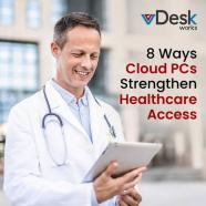 8 Ways Cloud PCs Strengthen Healthcare Acess