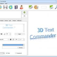 Insofta 3D Text Commander screen.jpg