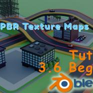 Ultimate Blender 3.6 Modeling Course with PBR Texturing.jpg