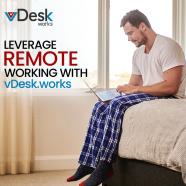 Remote Working with vDesk.worKs