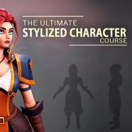 Ultimate Stylized Character Creation Course.jpg