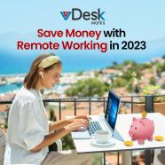 Save Money with Remote Working in 2023