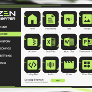ZenSorter File Organizer sc.png
